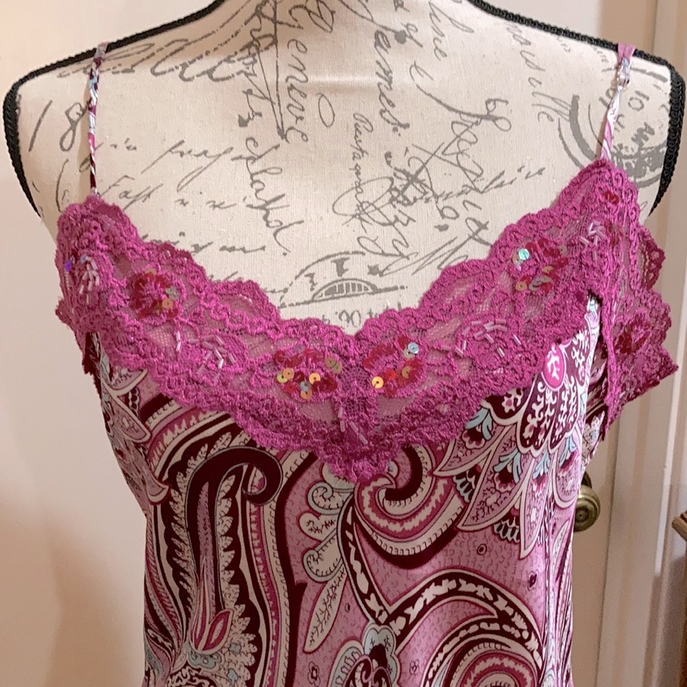 Camisole tank